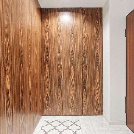 Apartmán Piekna Varšava Exteriér fotografie
