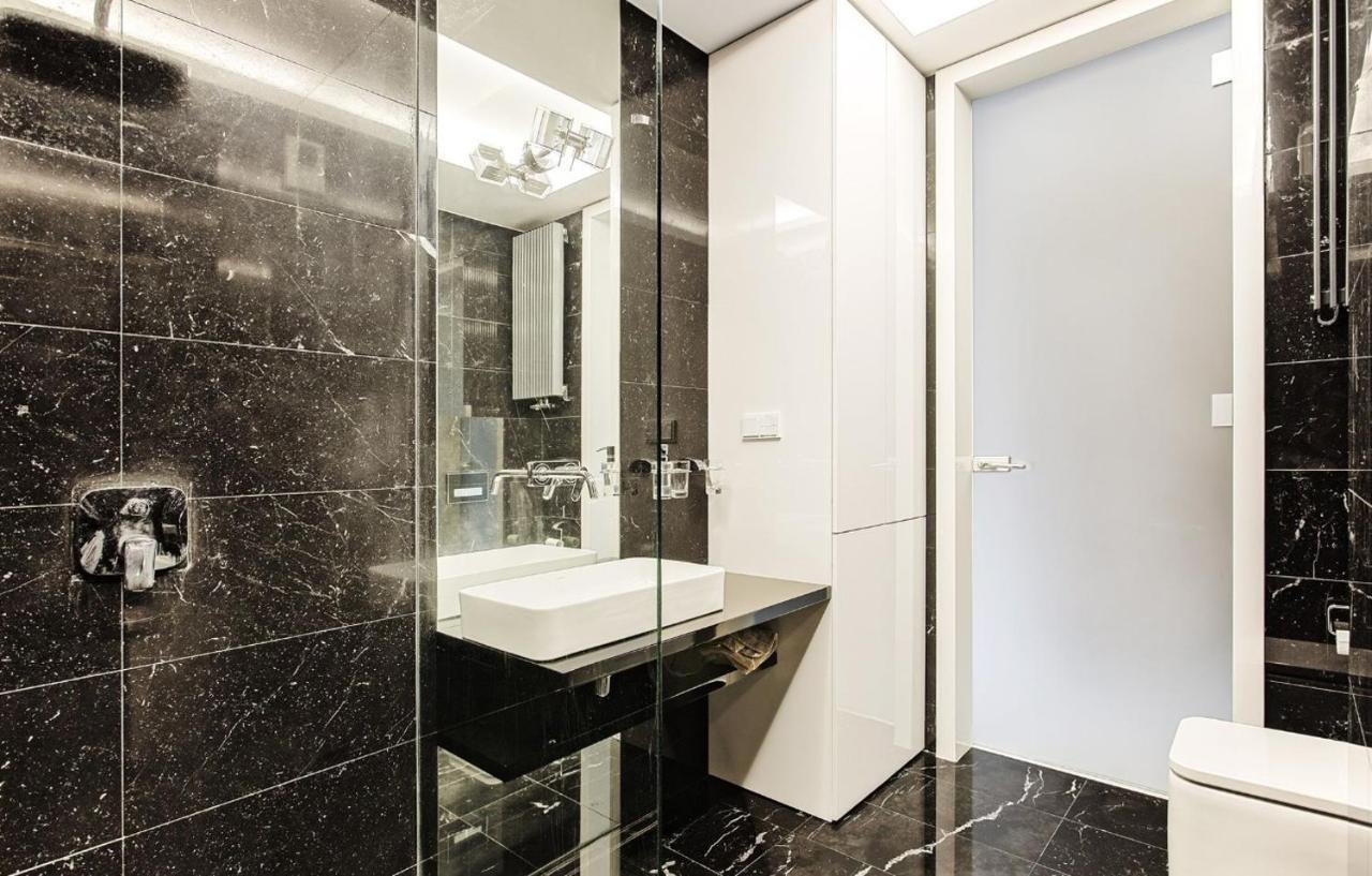 Apartmán Piekna Varšava Exteriér fotografie