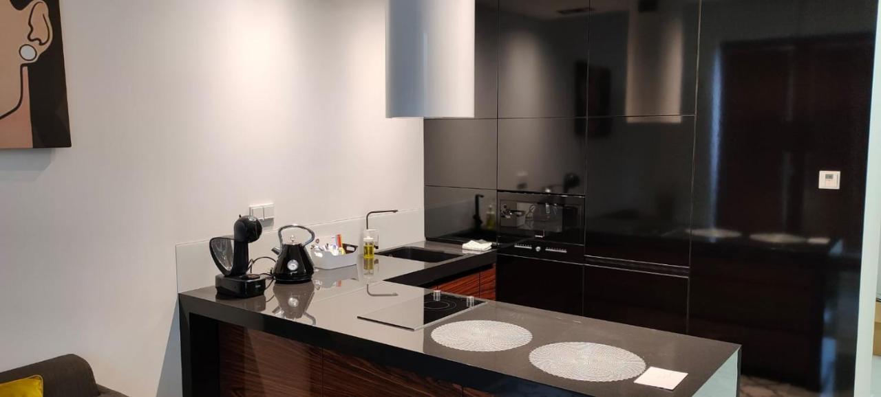 Apartmán Piekna Varšava Exteriér fotografie