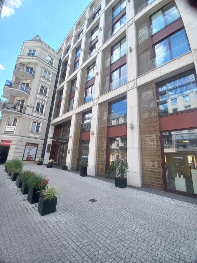 Apartmán Piekna Varšava Exteriér fotografie